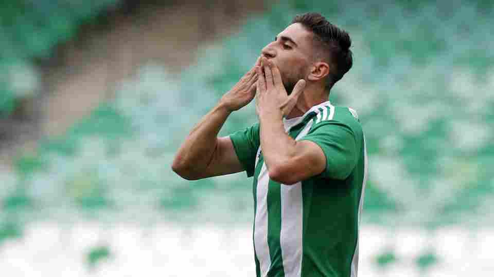 Redru se marcha traspasado al Marbella FC