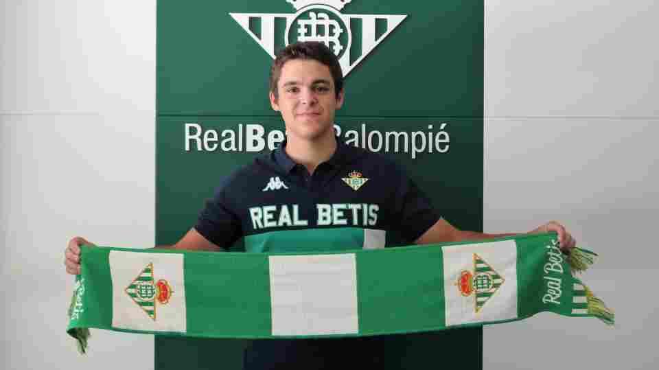 El filial del Real Betis Futsal renueva a Dani Bernardo para la próxima temporada