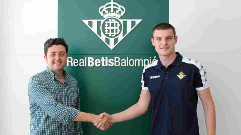 El Betis Deportivo incorpora a Xiker Ozerinjauregi