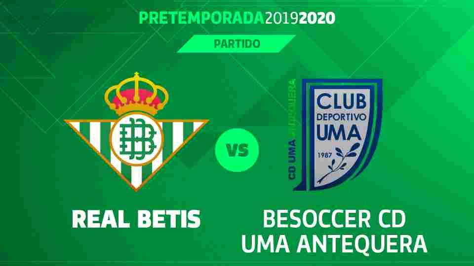 El Real Betis Futsal recibirá al Besoccer UMA Antequera el 20 de agosto en Amate