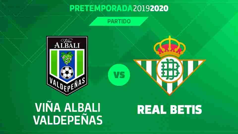 El Real Betis Futsal visitará al Viña Albali Valdepeñas en un nuevo amistoso de pretemporada