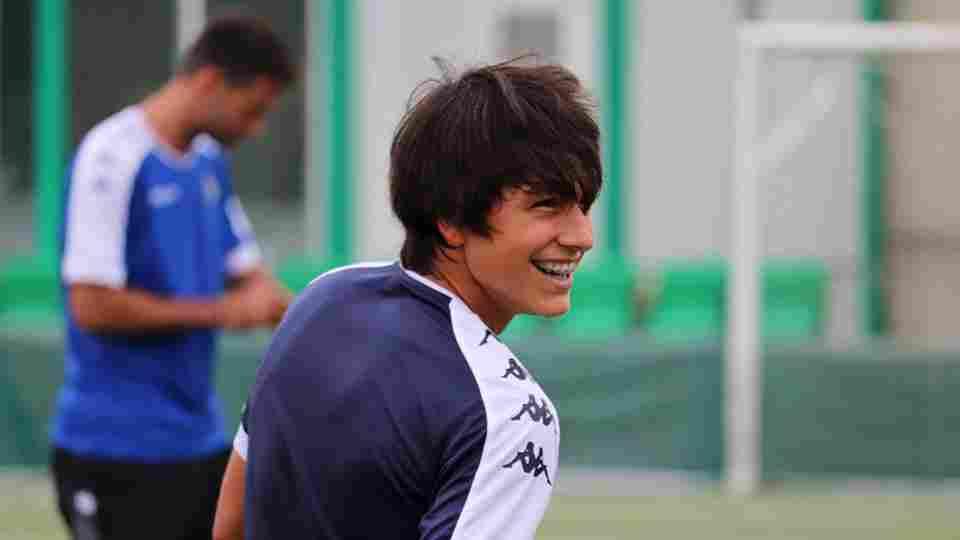 Calendario de amistosos del Juvenil A
