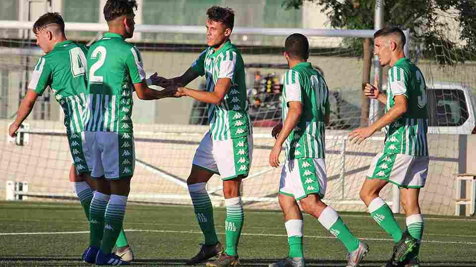 El Betis Deportivo arrancará la liga en casa contra el CD San Roque de Lepe