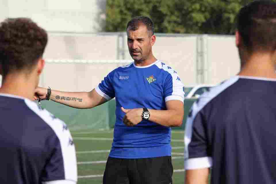 El Juvenil B debutará en liga contra el Sporting de Ceuta