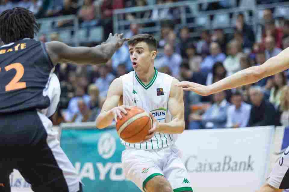 Tony da Silva se marcha cedido por una temporada al Nanterre 92 