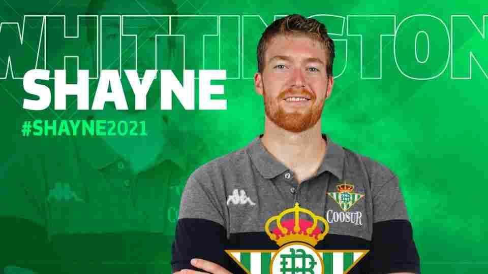 Shayne Whittington, sexto fichaje del Coosur Real Betis para la próxima temporada