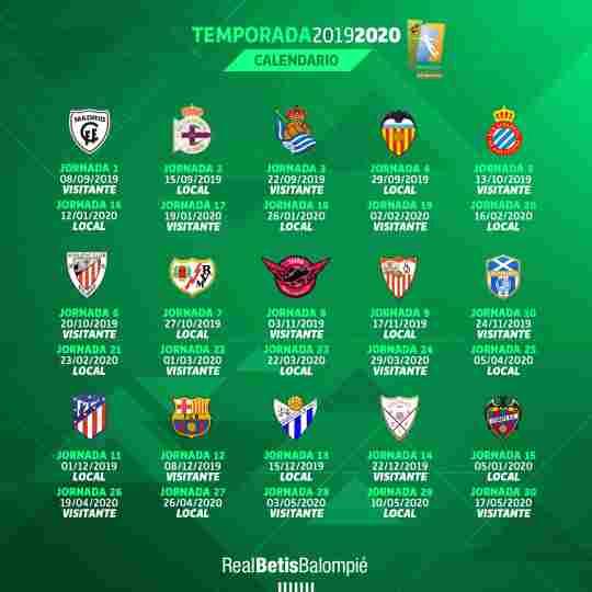 El Madrid CF, primer rival del Real Betis Féminas en la Primera Iberdrola