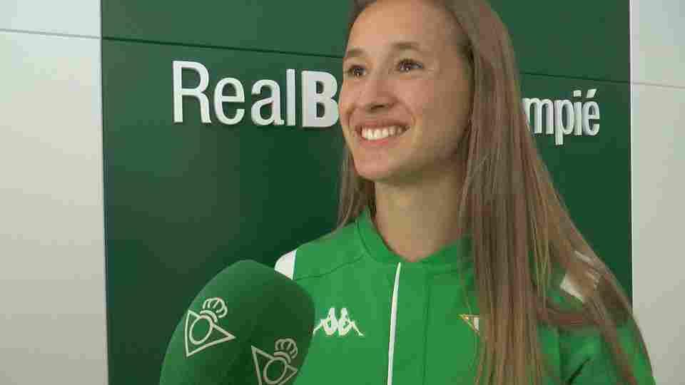 Marta Perarnau: "Es una oportunidad única e irrepetible"
