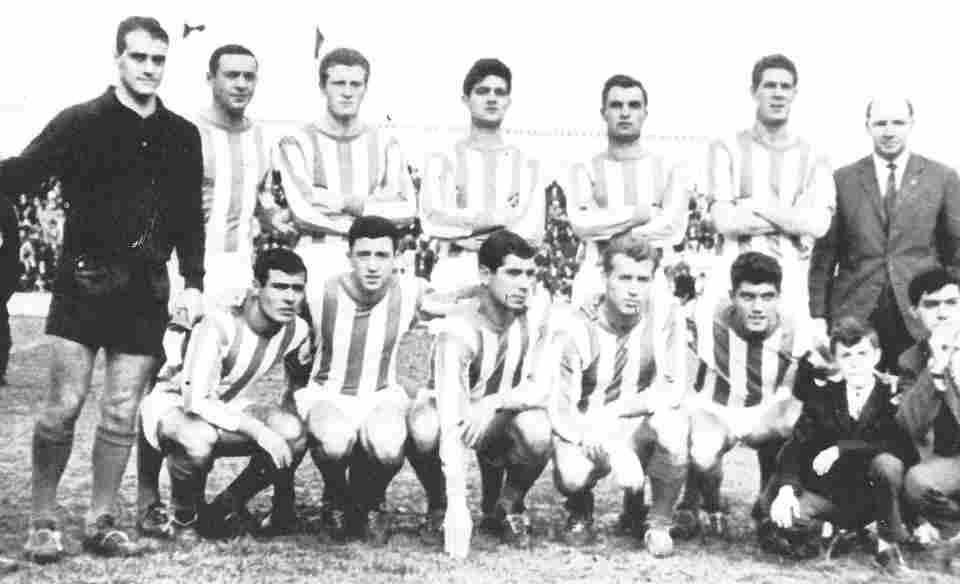 HISTORIA | La primera vez que el Real Betis se enfrentó al Raja de Casablanca