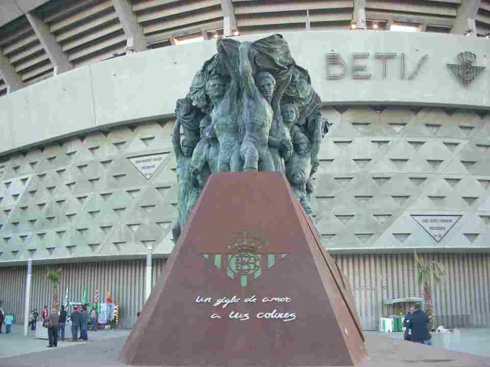 El Real Betis homenajeará a los ‘Bético Eternos’