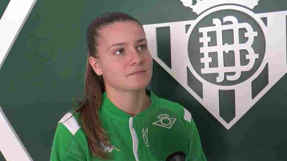 Rosa Otermín: "Este equipo puede estar arriba, incluso más que la temporada pasada"