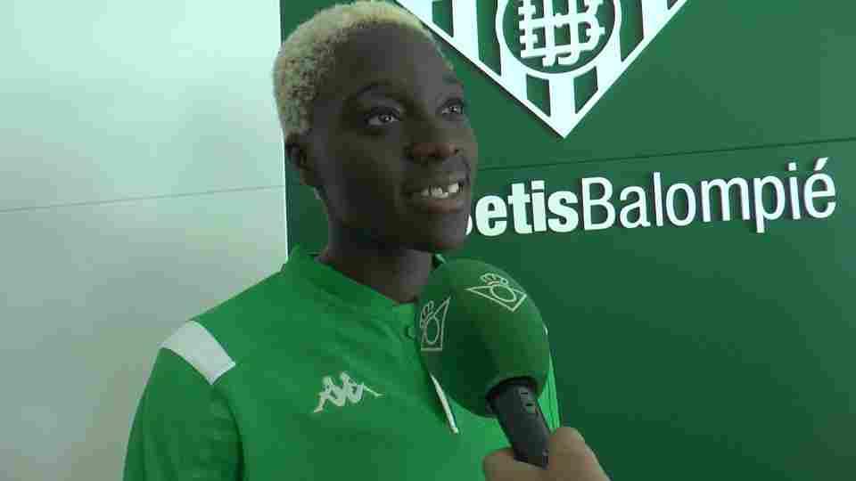 Abam: "Es un honor poder estar aquí"