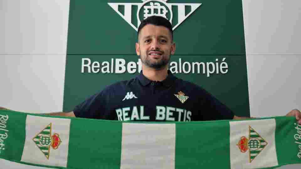 Burrito renueva con el Real Betis Futsal hasta 2020