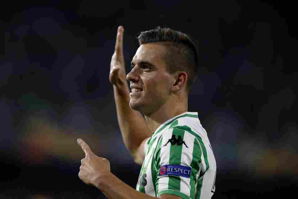 Giovani Lo Celso se marcha cedido al Tottenham Hotspur FC