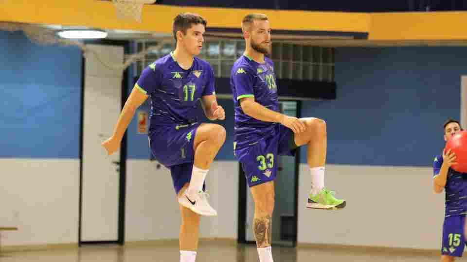 El Real Betis Futsal comienza la semana de trabajo con el duelo amistoso contra Xerez Deportivo FC a la vista
