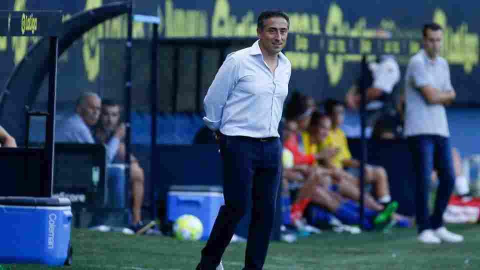 Antonio Contreras: "Queríamos ganar sensaciones"
