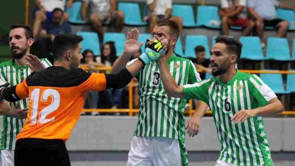 CRÓNICA | Primeras buenas sensaciones (2-6)