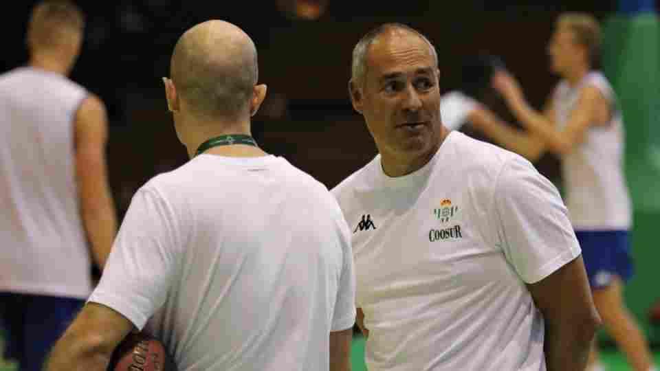 Doble sesión para arrancar la segunda semana de pretemporada