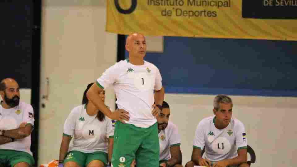 Juanito: "En líneas generales, la actitud del equipo es muy buena"