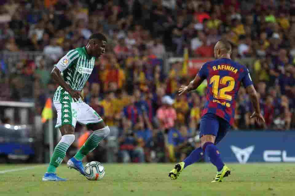 CRÓNICA | Derrota en el Camp Nou (5-2)