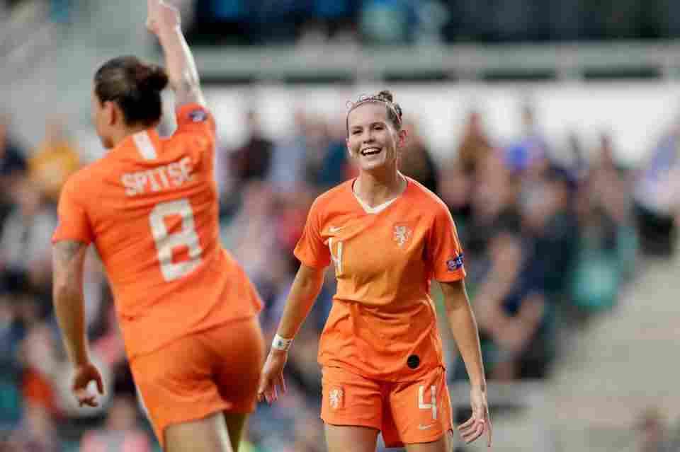 Buenos resultados de Van Dongen, Abam y Fedorova con sus respectivas selecciones