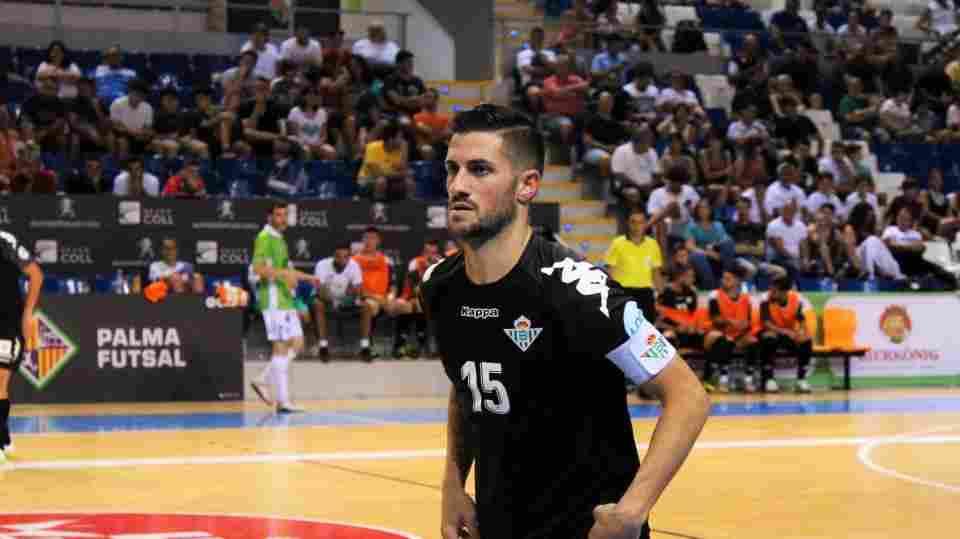Rubén Cornejo: "El equipo va mejorando, estamos compitiendo muy bien y tenemos que seguir trabajando para el inicio de liga"