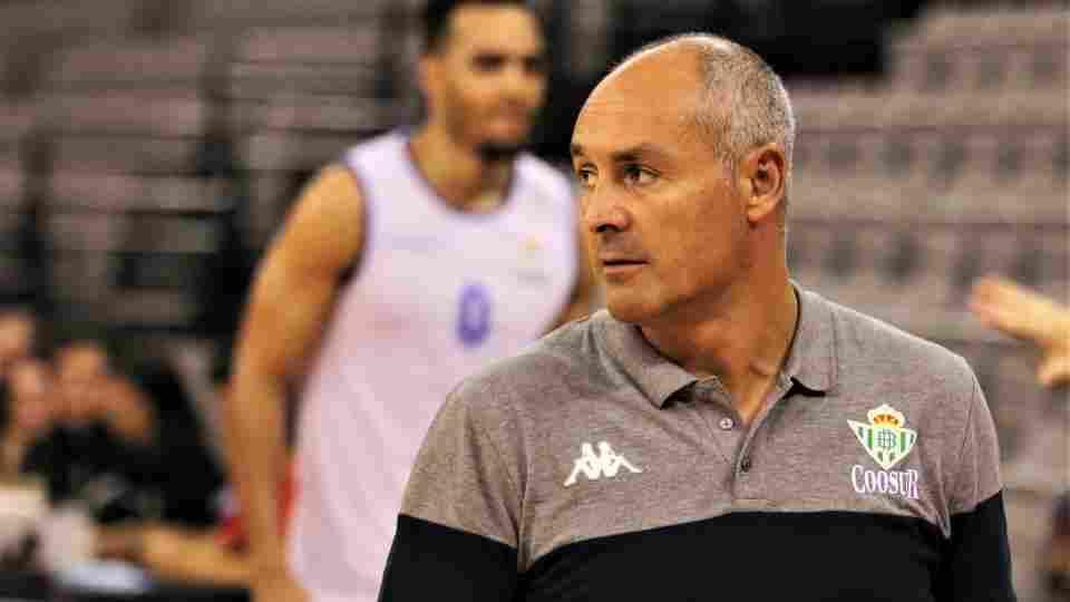 Curro Segura: "Vamos a ser capaces de hacer un buen baloncesto"