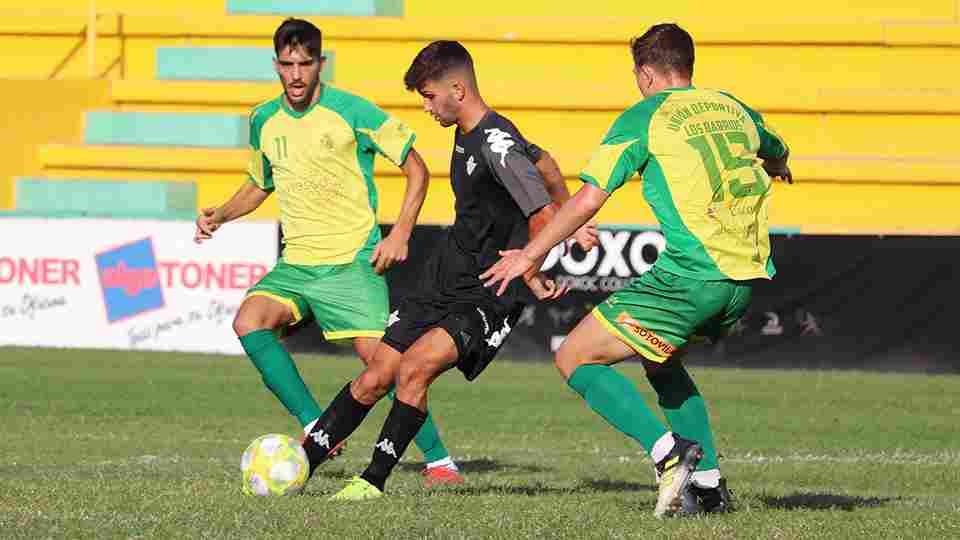 CRÓNICA | El Betis Deportivo empata en Los Barrios (0-0)