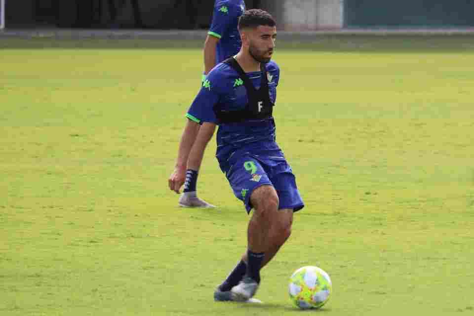 El Real Betis y el CD Guijuelo acuerdan la cesión de Yassin Fekir
