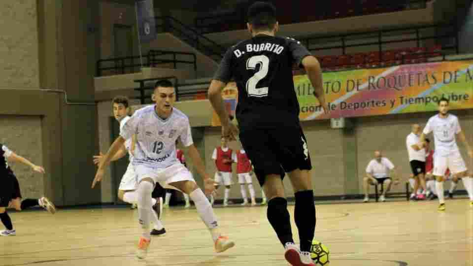 CRÓNICA | Derrota y adiós a la Copa de Andalucía (4-2)