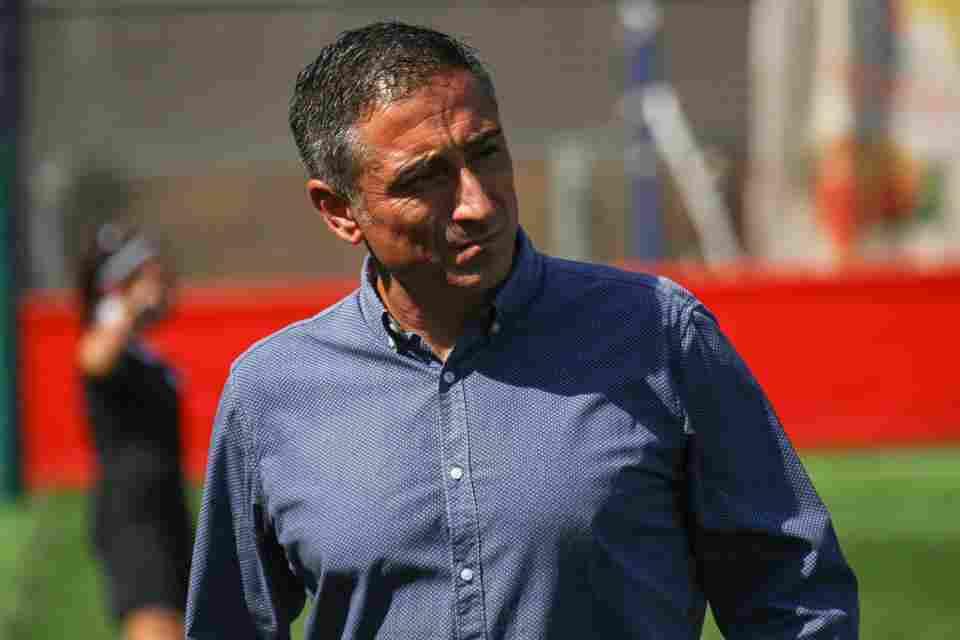 Antonio Contreras: "Si un equipo ha merecido ganar ha sido el Betis"
