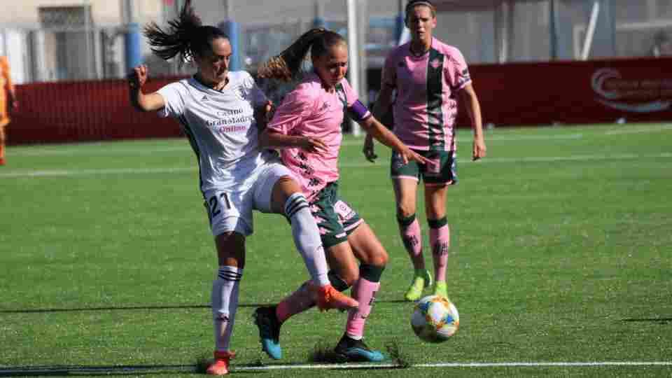 Irene: “Se ha visto un Betis que proponía, que quería y tenía ambición”