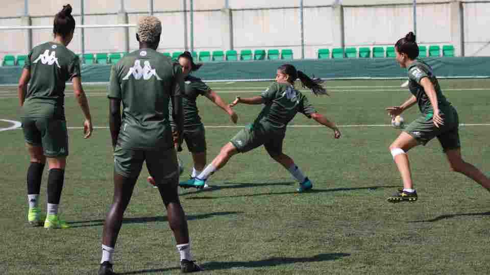 Regreso a los entrenamientos para preparar el duelo ante el Deportivo
