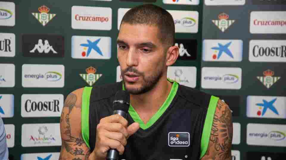 Nacho Martín: "Hay que ser pacientes y ver cómo responde el equipo"