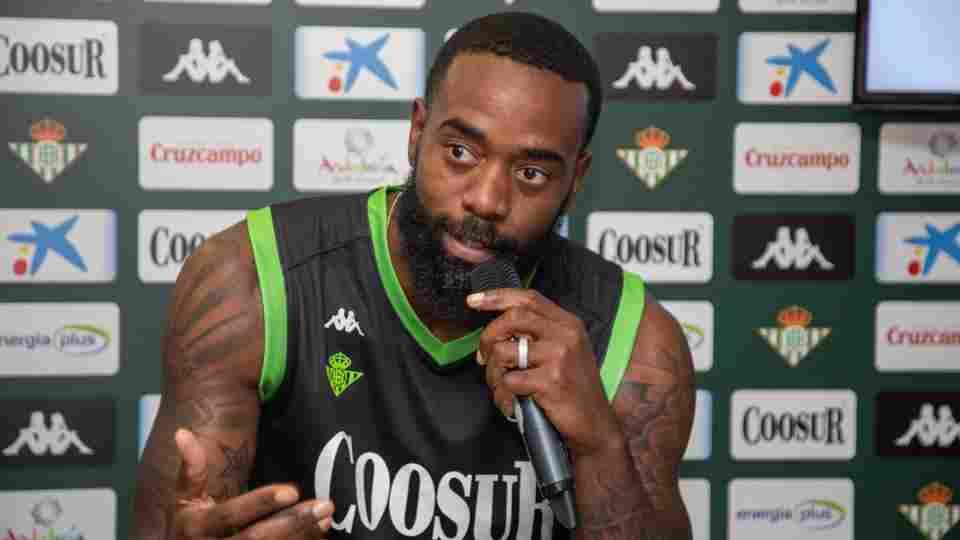 KC Rivers: "Es una temporada para las oportunidades"