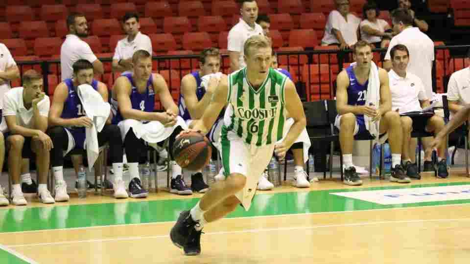 Tobias Borg: "Las sensaciones son buenas"