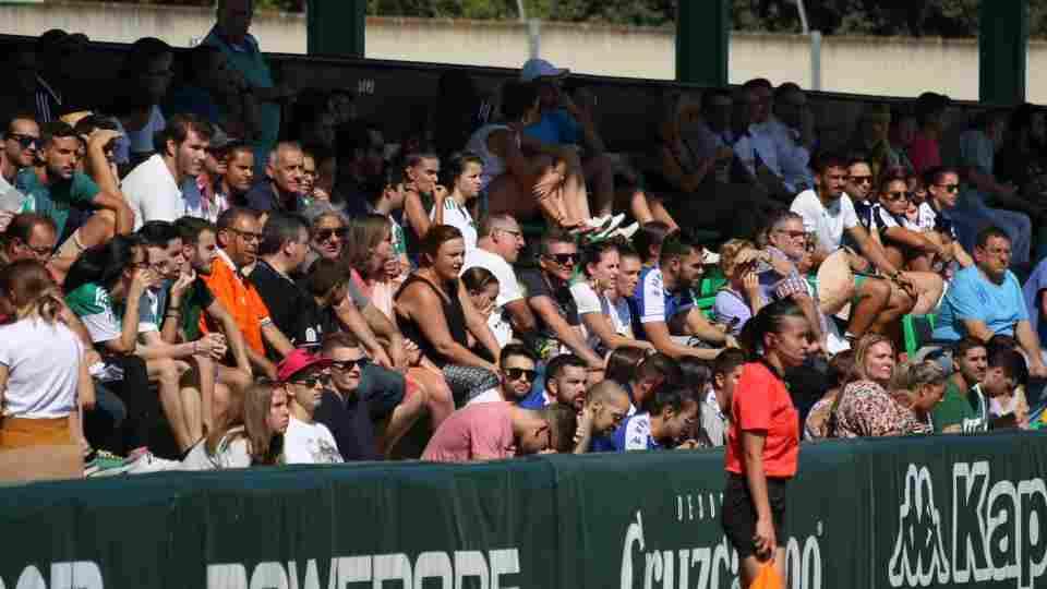 Real Betis Féminas - Déportivo Abanca: precios, promociones y horarios de taquilla