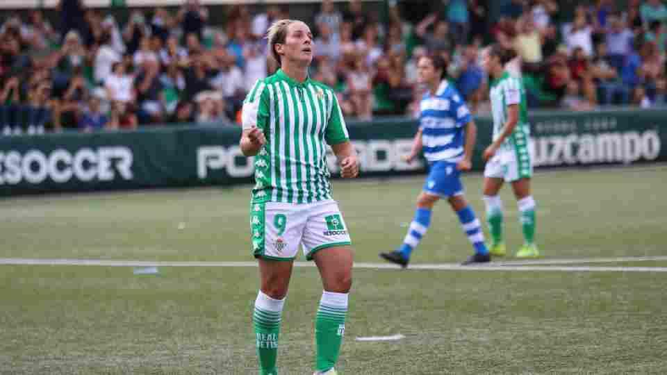 Priscila: "La clave ha estado en meter las ocasiones que hemos tenido"