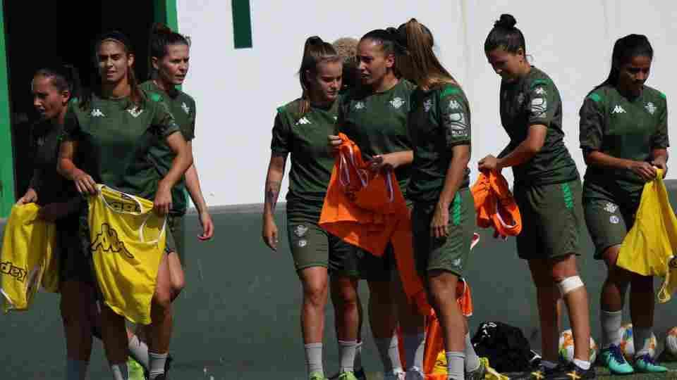 Merel van Dongen, de vuelta al grupo en el regreso al trabajo