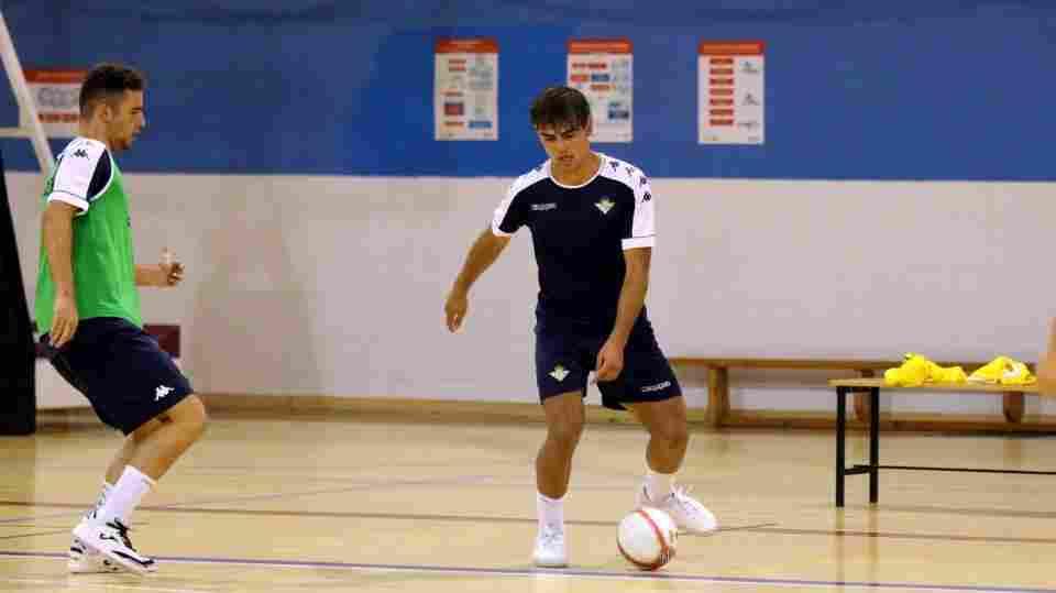 El conjunto filial del Real Betis Futsal viaja a Coín para disputar su segundo duelo liguero