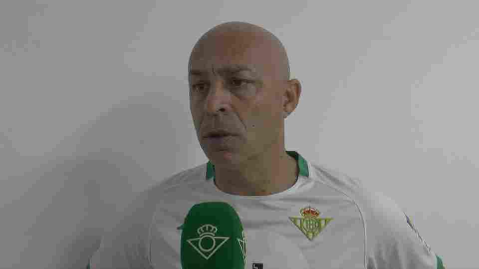 Juanito: "Estamos muy preparados para empezar la liga"