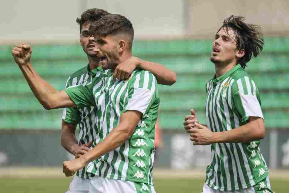 CRÓNICA | El Betis Deportivo mete la directa (5-0)