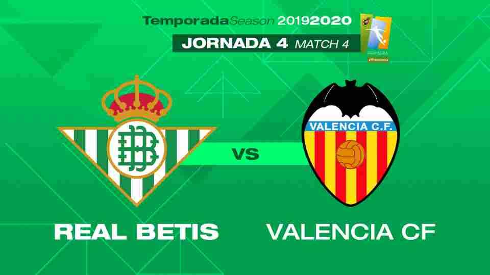 Real Betis Féminas - Valencia CF, domingo a las 16:00 horas