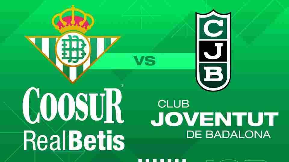 Precios e información para el estreno liguero en San Pablo del Coosur Real Betis ante el Joventut