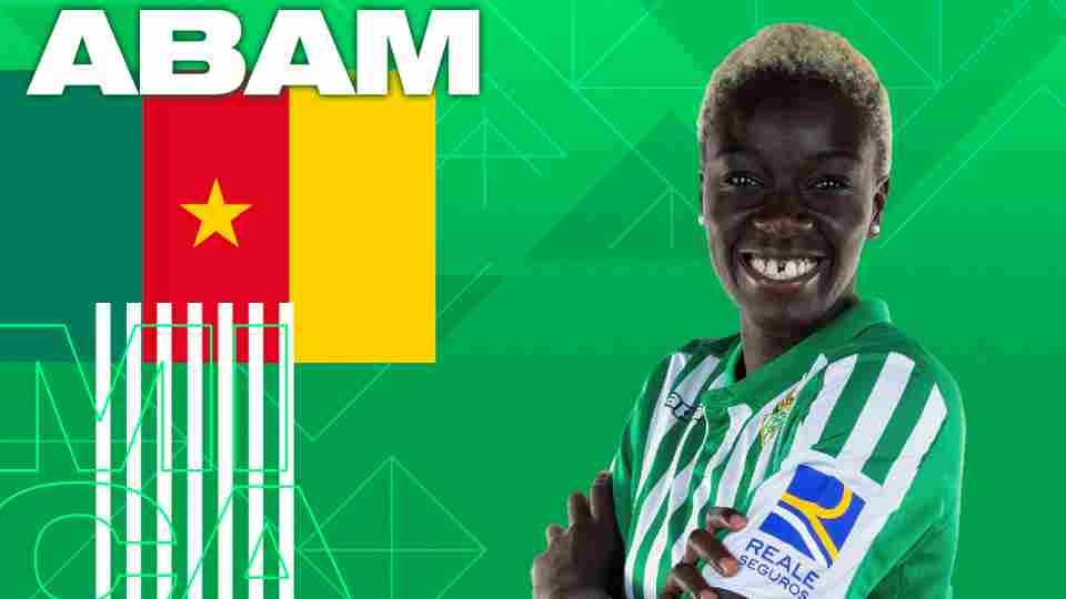 Michaela Abam, convocada por Camerún