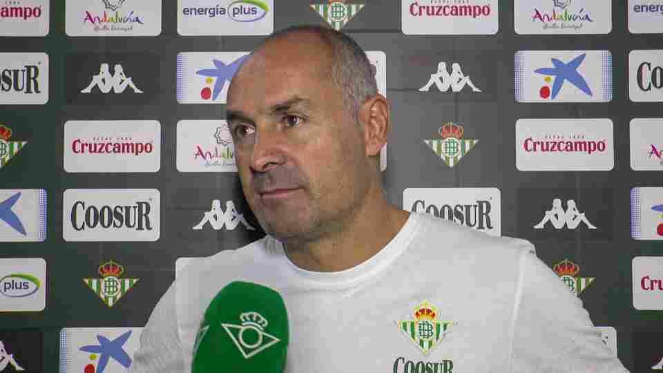 Curro Segura: "Estamos deseando que arranque la competición"