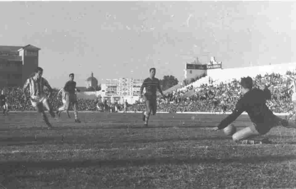 Pésame del Real Betis por el fallecimiento de Heliodoro Castaño