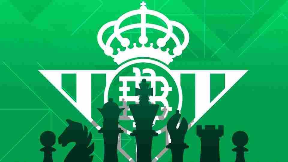 El Real Betis y su Fundación lanzan una nueva actividad de ajedrez 
