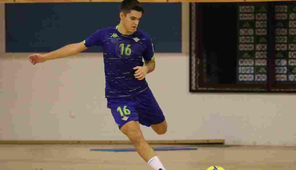 Horarios de cantera del Real Betis Futsal 
