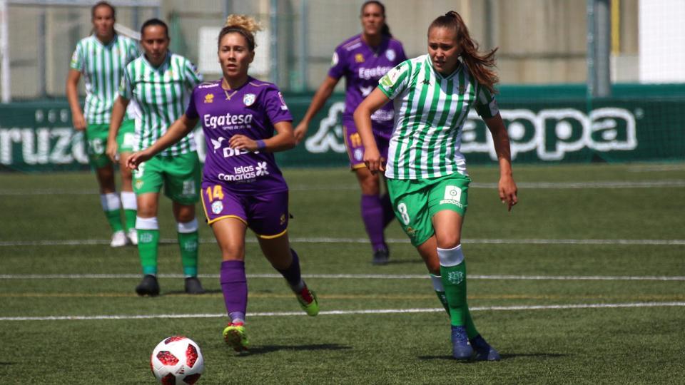 Irene: "Seguro que los resultados van a llegar"